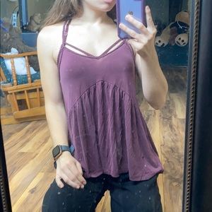 American eagle soft and sexy tank top